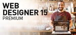 Web Designer 15 Premium Steam Edition banner image