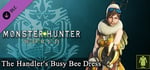 Monster Hunter: World - The Handler's Busy Bee Dress banner image