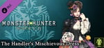 Monster Hunter: World - The Handler's Mischievous Dress banner image