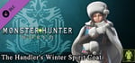 Monster Hunter: World - The Handler's Winter Spirit Coat banner image