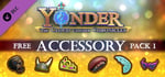 Yonder - Accessory Pack 1 banner image