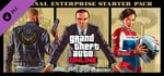 Grand Theft Auto V - Criminal Enterprise Starter Pack banner image