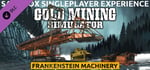 Gold Mining Simulator  - Frankenstein Machinery banner image
