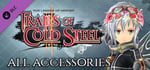 The Legend of Heroes: Trails of Cold Steel II - All Accessories banner image