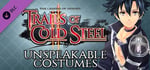 The Legend of Heroes: Trails of Cold Steel II - Unspeakable Costumes banner image
