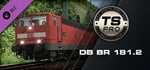 Train Simulator: DB BR 181.2 Loco Add-on banner image