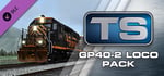 Train Simulator: GP40-2 Loco Pack Add-On banner image