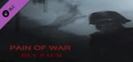 Pain of War - Developer Pack banner image