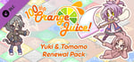 100% Orange Juice - Yuki & Tomomo Renewal Pack banner image