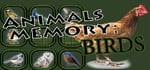 Animals Memory: Birds banner image