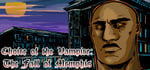 Choice of the Vampire: The Fall of Memphis banner image