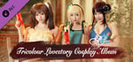 Tricolour Lovestory Cosplay Album banner image