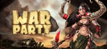 WAR PARTY banner image