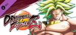 DRAGON BALL FighterZ - Broly banner image