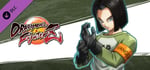DRAGON BALL FighterZ - Android 17 banner image