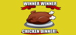 Winner Winner Chicken Dinner! banner image