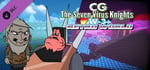CG the Seven Knights Virus - W-3 + retro world banner image