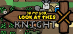 OH MY GOD, LOOK AT THIS KNIGHT steam charts