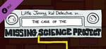 Meanwhile Extra - The Case of the Missing Science Project banner image