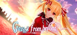 Gazing from beyond banner image