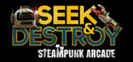 Seek & Destroy - Steampunk Arcade steam charts