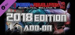 2018 Edition Add-on - Power & Revolution DLC banner image