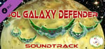 Sol Galactic Defender Soundtrack banner image