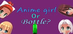 Anime girl Or Bottle? steam charts