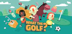 WHAT THE GOLF? steam charts