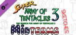 SUPER ARMY OF TENTACLES 3, Outfit Pack: Midterms 2018 (Sketches) banner image