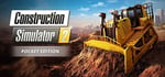 Construction Simulator 2 US - Pocket Edition banner image