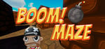 Boom! Maze steam charts