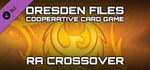 Dresden Files Cooperative Card Game - Ra Crossover banner image