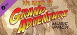 RPG Maker MV - Grand Adventure Music Pack banner image
