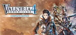 Valkyria Chronicles 4 Complete Edition banner image