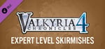 Valkyria Chronicles 4 - Expert Level Skirmishes banner image