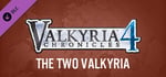 Valkyria Chronicles 4 - The Two Valkyria banner image