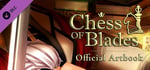 Chess of Blades - Digital Artbook banner image