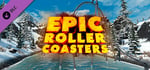 Epic Roller Coasters — Snow Land banner image