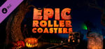Epic Roller Coasters — Halloween banner image
