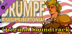 Drumpf: Rise Up, Libertonia! Soundtrack banner image