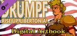 Drumpf: Rise Up, Libertonia! Digital Artbook banner image