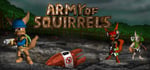 Army of Squirrels steam charts