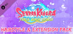 SENRAN KAGURA Peach Beach Splash - Hairstyle and Extension Pack banner image