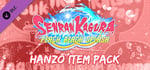 SENRAN KAGURA Peach Beach Splash - Hanzō Item Pack banner image