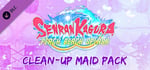 SENRAN KAGURA Peach Beach Splash - Clean-Up Maid Pack banner image
