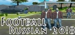 Football Russian 20!8 banner image