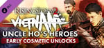 Rising Storm 2: Vietnam - Uncle Ho's Heroes Cosmetic DLC banner image