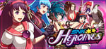 SNK HEROINES Tag Team Frenzy banner image