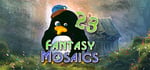 Fantasy Mosaics 23: Magic Forest steam charts